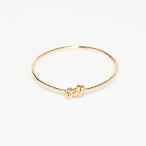 Bague anneau Essentiel