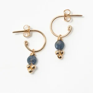 Créoles Gaïa - Saphir