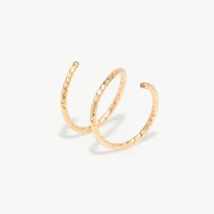 Anneau double Éclat