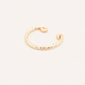 Faux piercing Éclat