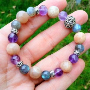 Bracelet personnalisé Femme et Homme sur mesure : un bijou énergétique unique