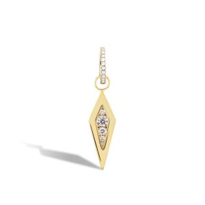 Piercing Oreille or jaune – Delight and Sharp L