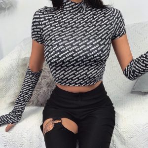 T-shirt avec manches – Seoul