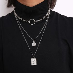 Triples colliers – S