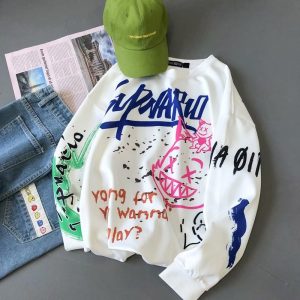 Pull streetwear – Graffiti