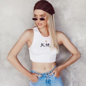 Débardeur asiatique – Angel