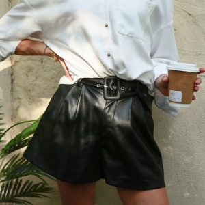 Short gothique – Brillant