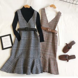 Robe vintage – Noisie