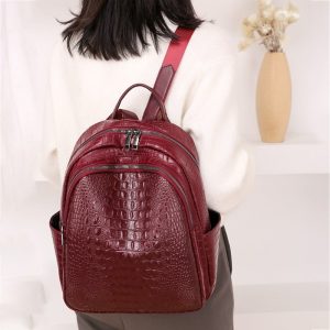 Sac à dos baddies – Simili noir