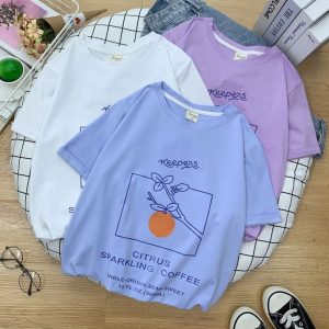 T-shirt vsco – Keepers