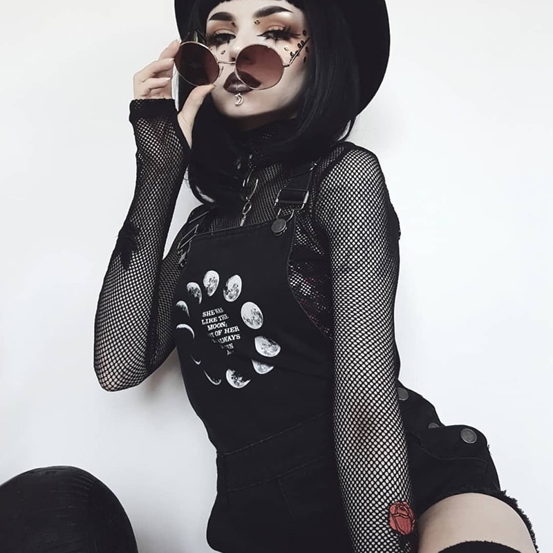 Salopette gothique – Like the moon – Image 2