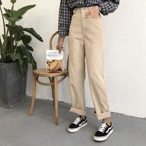 Pantalon vintage – Wash