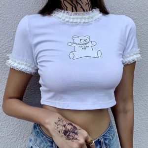 Crop top vintage – Not cute but