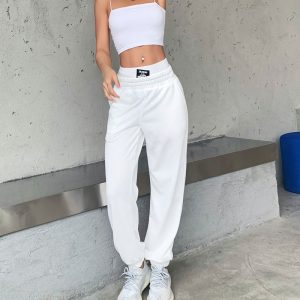 Jogging blanc – Sample