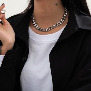 Collier streetwear – Chaîne