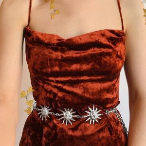 Ceintures gothique – Soleil