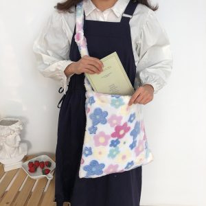 Sac tumblr – Fleurs