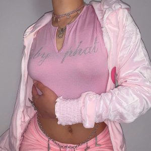 Crop top baddies – Baby phat