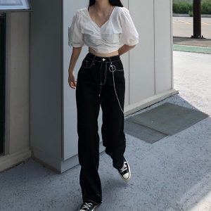 Jean gothique – B&W