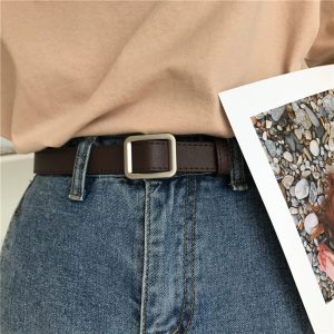 Ceinture vintage – Basic