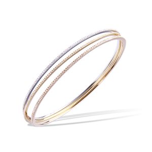 set de trois bracelets delight