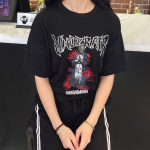 T-shirt gothique – Vnderair