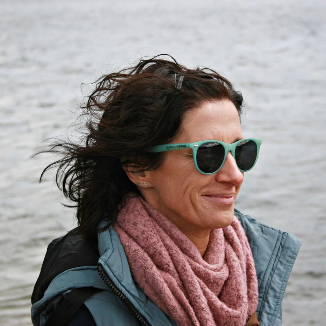 WAVE HAWAII Sonnenbrille Cirebon - aus recycelten Fischernetzen – Image 6