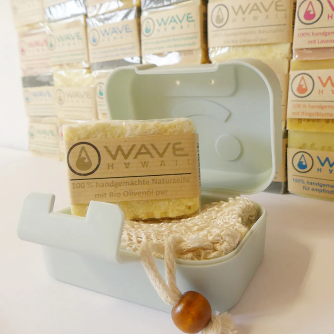 WAVE HAWAII Naturseife Pure Oilve – Image 4