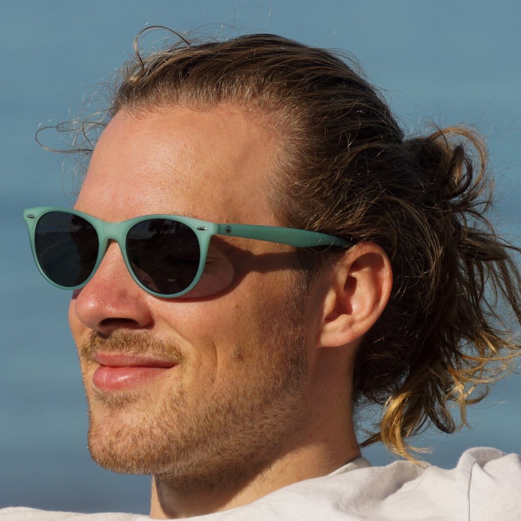 WAVE HAWAII Sonnenbrille Cirebon - aus recycelten Fischernetzen – Image 5