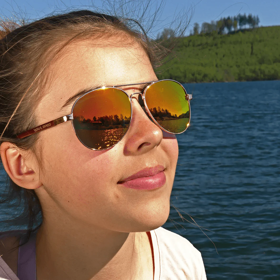 WAVE HAWAII Sonnenbrille Lookback – Image 5