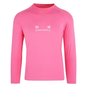 UV Shirt Longsleeve Pink