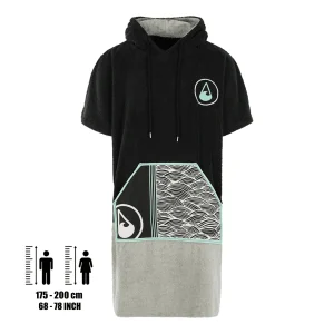 AirLite Poncho Moledo