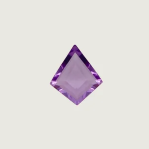 Améthyste Naturel Taille Bouclier