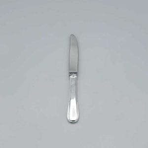 Couteau dessert VIEUX PARIS Argent massif