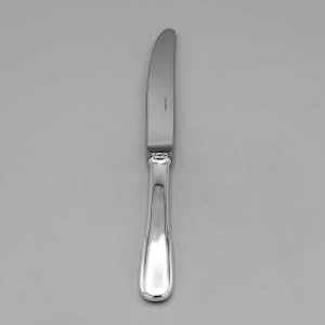 Couteau table VIEUX PARIS Argent massif