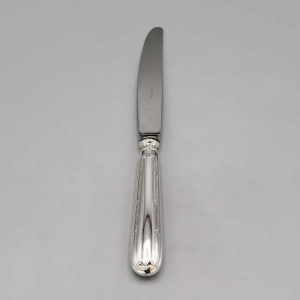 Couteau de table RUBANS CROISES 25 cm