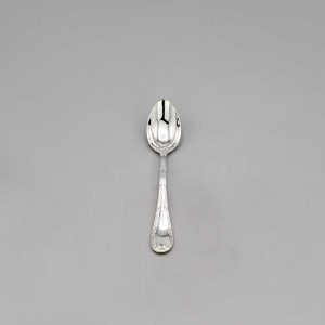 Cuillère à café RUBANS CROISES