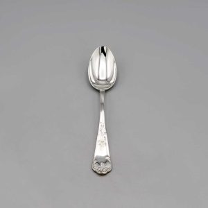 Cuillère dessert LOUIS XV REGENCE 18,5 cm