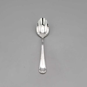 Cuillère dessert RUBANS CROISES 17,5 cm