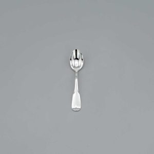 Cuillère moka VIEUX PARIS Argent massif