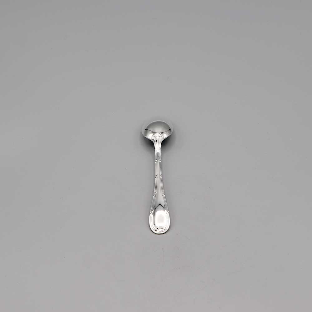 Cuillère moka RUBANS CROISES – Image 2