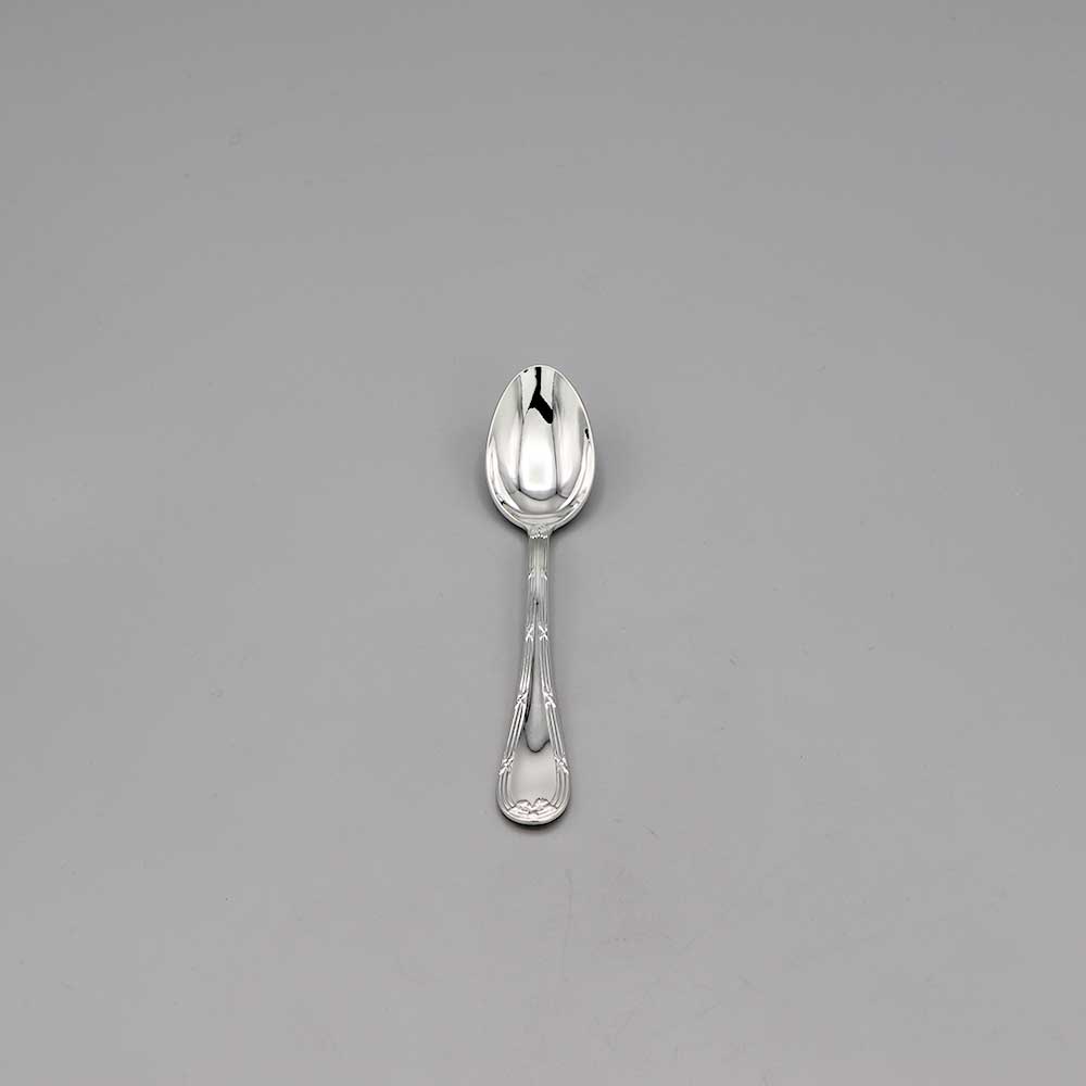 Cuillère moka RUBANS CROISES