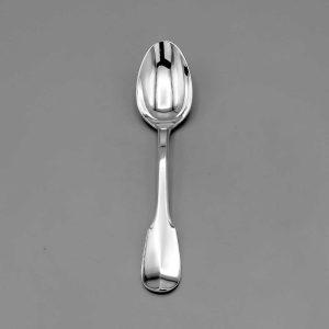 Cuillère table VIEUX PARIS Argent massif