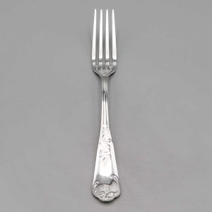 Fourchette de table LOUIS XV REGENCE 21,5 cm