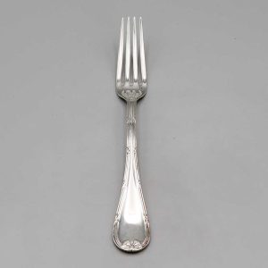 Fourchette de table RUBANS CROISES 20,5 cm