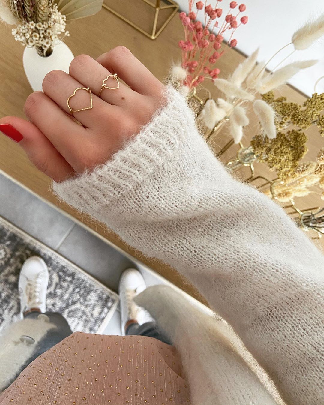 Bague cœur BIG IDYLLE – Image 4