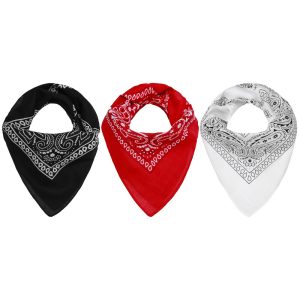 Foulards BANDANA (couleur au choix)