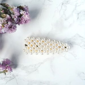 Barrette perles PAOLA