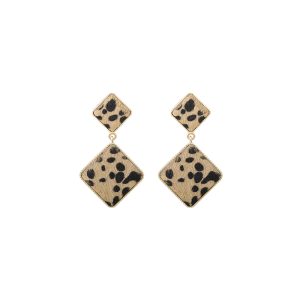 Boucles d’oreilles LEO