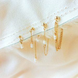 Monoboucles TIMELESS (à l&rsquo;unité)